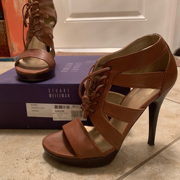 Stuart Weitzman 7M - Picture 1 of 4